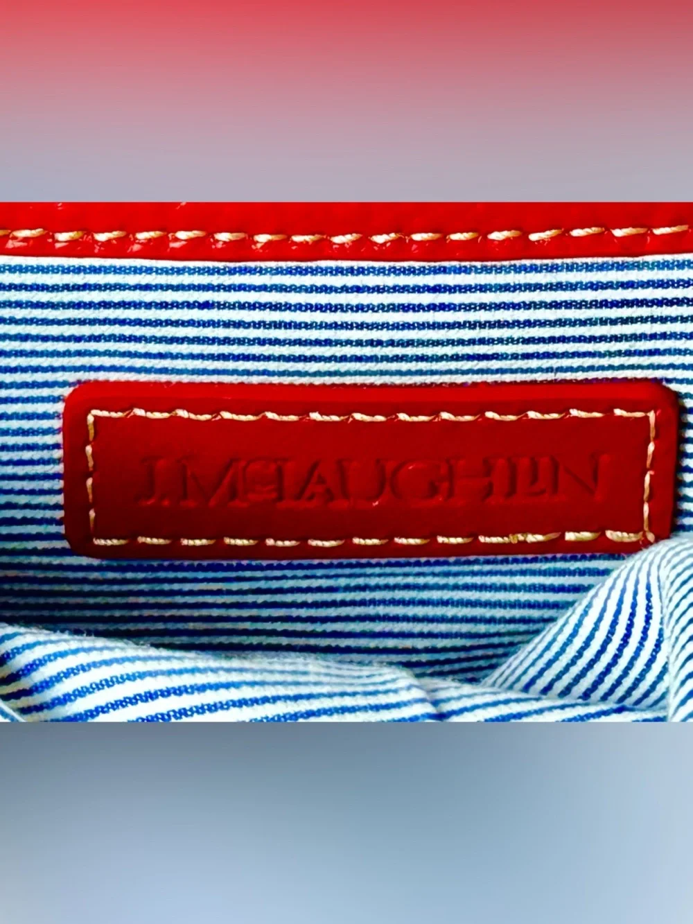 Brand New Santorini Wicker Top Handle - Picture 8 of 8